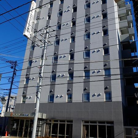 Hotel Crown Hills Katsuta Omotechoten Hitachinaka Buitenkant foto