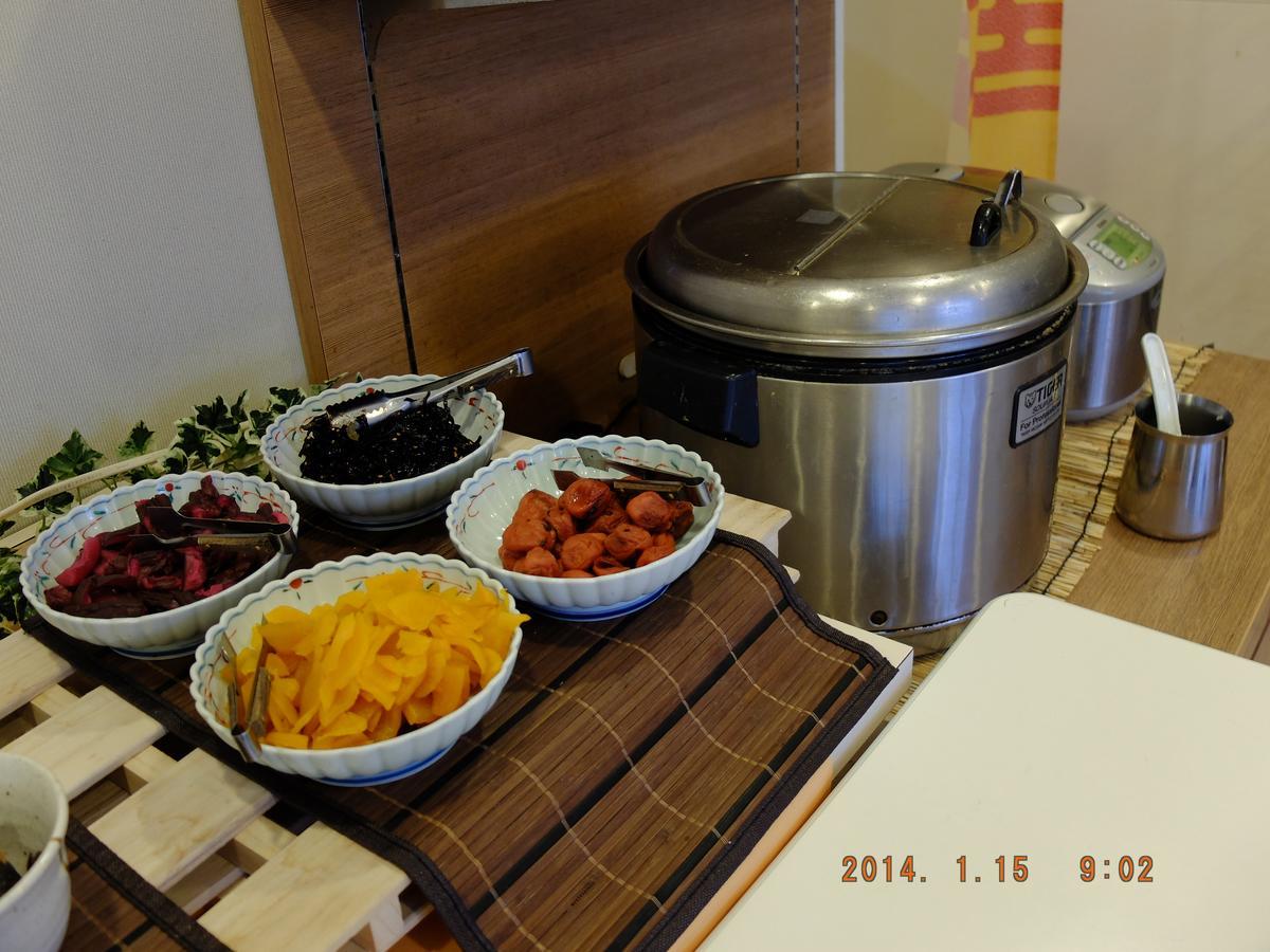 Hotel Crown Hills Katsuta Omotechoten Hitachinaka Buitenkant foto
