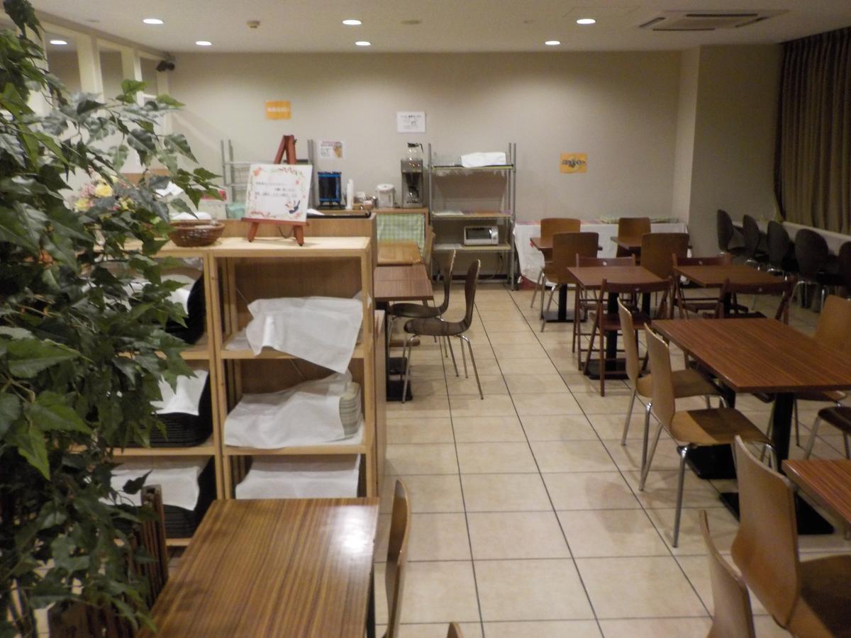 Hotel Crown Hills Katsuta Omotechoten Hitachinaka Buitenkant foto