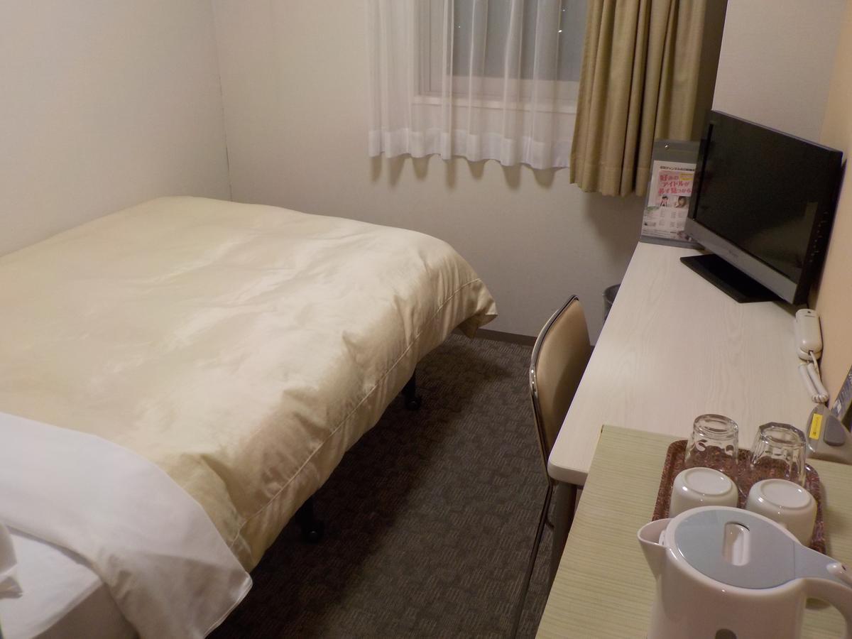 Hotel Crown Hills Katsuta Omotechoten Hitachinaka Kamer foto
